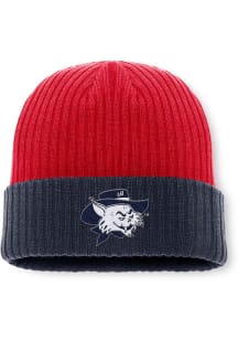 Nike Arizona Wildcats Navy Blue NIKE PEAK LEGACY UTILITY BEANIE CAP Mens Knit Hat