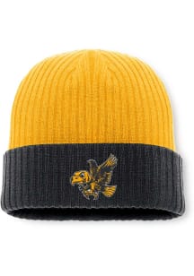 Nike Iowa Hawkeyes Black NIKE PEAK LEGACY UTILITY BEANIE CAP Mens Knit Hat