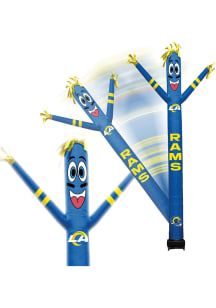Los Angeles Rams Blue Outdoor Inflatable Crazy Sport Fan