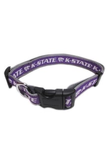 K-State Wildcats Adjustable Pet Collar