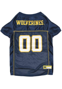 Michigan Wolverines Football Pet Jersey
