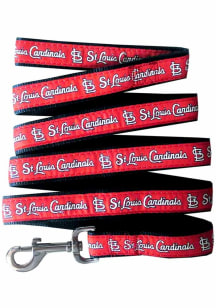 St Louis Cardinals Team Logo Pet Leash