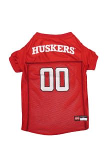 Nebraska Cornhuskers Football Pet Jersey