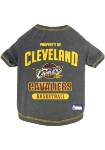 Cleveland Cavaliers Team Logo Pet T-Shirt