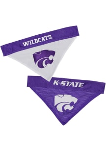K-State Wildcats Home and Away Reversible Pet Bandana