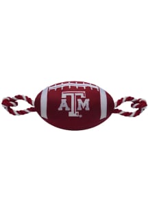 Texas A&M Aggies Nylon Football Pet Toy