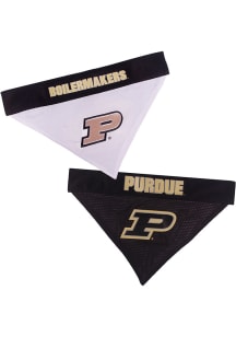 Purdue Boilermakers Reversible Design Pet Bandana