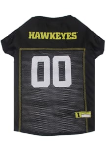 Iowa Hawkeyes Football Pet Jersey