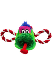Philadelphia Phillies Mascot Rope Pet Toy