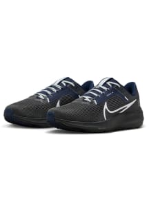 Nike Dallas Cowboys Blue Nike Zoom Pegasus 40 Mens Shoes