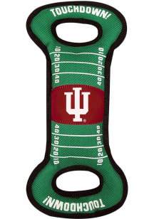Indiana Hoosiers Field Tug Pet Toy