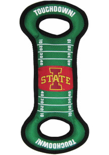 Iowa State Cyclones Field Tug Pet Toy