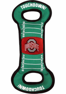Ohio State Buckeyes Field Tug Pet Toy
