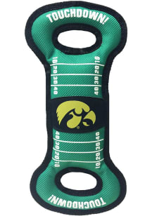 Iowa Hawkeyes Field Tug Pet Toy