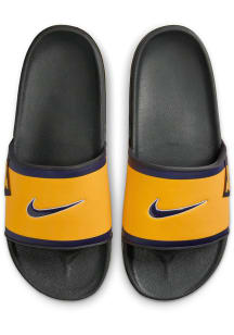 Michigan Wolverines Nike Off Court Slides Mens Slides