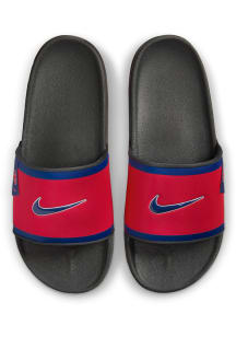 Philadelphia Phillies Nike Off Court Slides Mens Slides