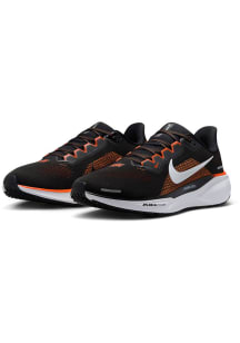 Nike Oklahoma State Cowboys Black Nike Zoom Pegasus 41 Mens Shoes