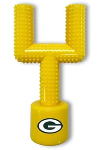 Green Bay Packers Hard Nylon Goal Post Pet Toy