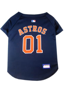 Houston Astros Baseball Pet Jersey