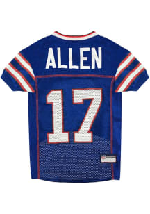 Buffalo Bills Mesh Pet Jersey