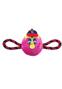 Cleveland Guardians Mascot Rope Pet Toy