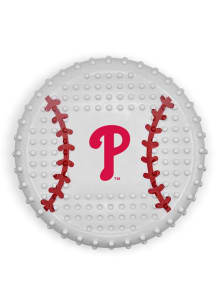 Philadelphia Phillies Hard Nylon Baseball Pet Toy