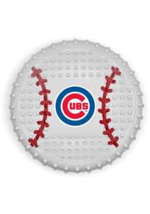 Chicago Cubs Hard Nylon Baseball Pet Toy