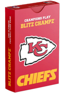 Kansas City Chiefs Champions Play Blitz Champz Game