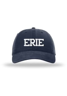 Uscape Erie 326 Unstructured Dad Adjustable Hat - Navy Blue