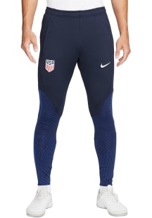 Nike USMNT Mens Blue Strike KP Pants