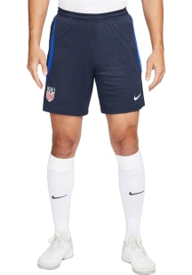 Nike USMNT Mens Blue Strike KZ Shorts