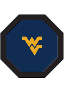 West Virginia Mountaineers 48inch Square Billiard Cloth