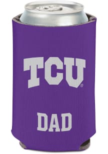 TCU Horned Frogs Dad Coolie