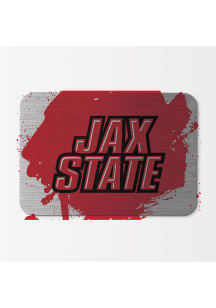Jacksonville State Gamecocks Paint Splash Mousepad