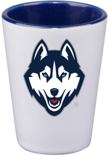 UConn Huskies 2oz Collectors Shot Glass