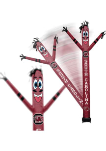 South Carolina Gamecocks Black Outdoor Inflatable Crazy Sport Fan