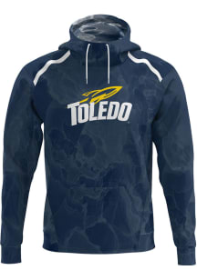 ProSphere Toledo Rockets Mens Navy Blue Element Long Sleeve Hoodie