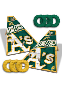 Oakland Athletics RingBag Tailgate Game