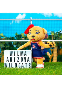 Arizona Wildcats Wilma Wildcat 10" Mascot Plush