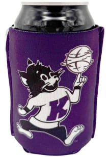 K-State Wildcats Basketball Varsity Willie Coolie - Purple