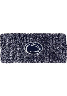 LogoFit Penn State Nittany Lions Navy Blue Sloane Headband Womens Knit Hat