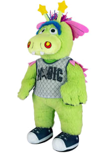 Stuff the Magic Dragon Orlando Magic Stuff the magic dragon 10" Mascot Plush
