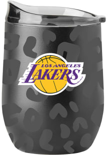 Los Angeles Lakers 16oz Stainless Steel Stemless - Purple