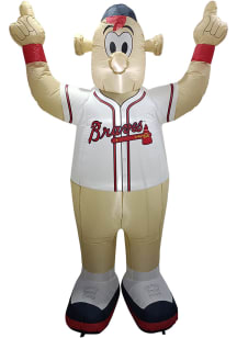 Atlanta Braves Navy Blue Outdoor Inflatable Mascot 7FT