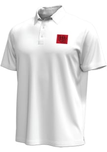 Under Armour Utah Utes Mens White Motion Long Sleeve Qtr Zip Pullover