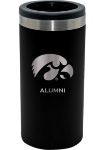 Iowa Hawkeyes Alumni 12oz Slim Stainless Steel Coolie