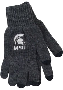 LogoFit Michigan State Spartans Smart Touch Mens Gloves