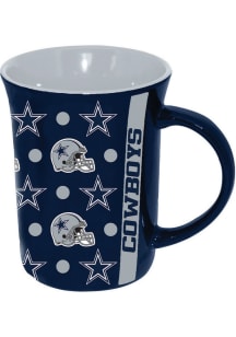 Dallas Cowboys 15oz Ceramic Mug - Blue