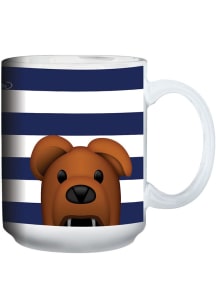 Penn State Nittany Lions 15oz Mascot Ceramic Mug - White