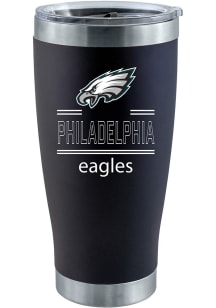The Memory Company Philadelphia Eagles 20 oz Classic Crew Stainless Steel Tumbler Stainless Steel..